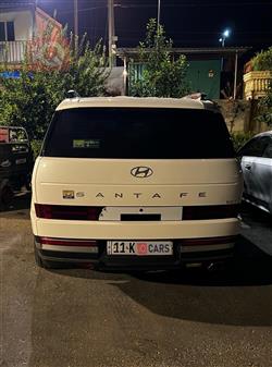 هيونداي سانتافي